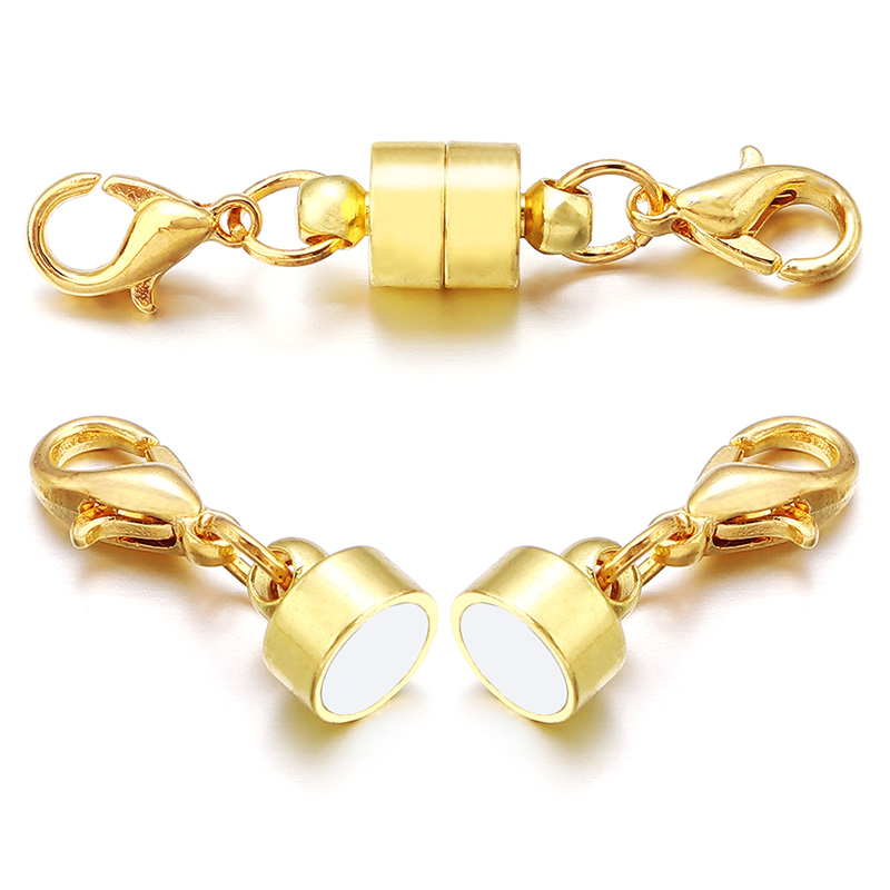 5 ensembles/lot fermoirs magné - Jewelry Making Class avis et prix