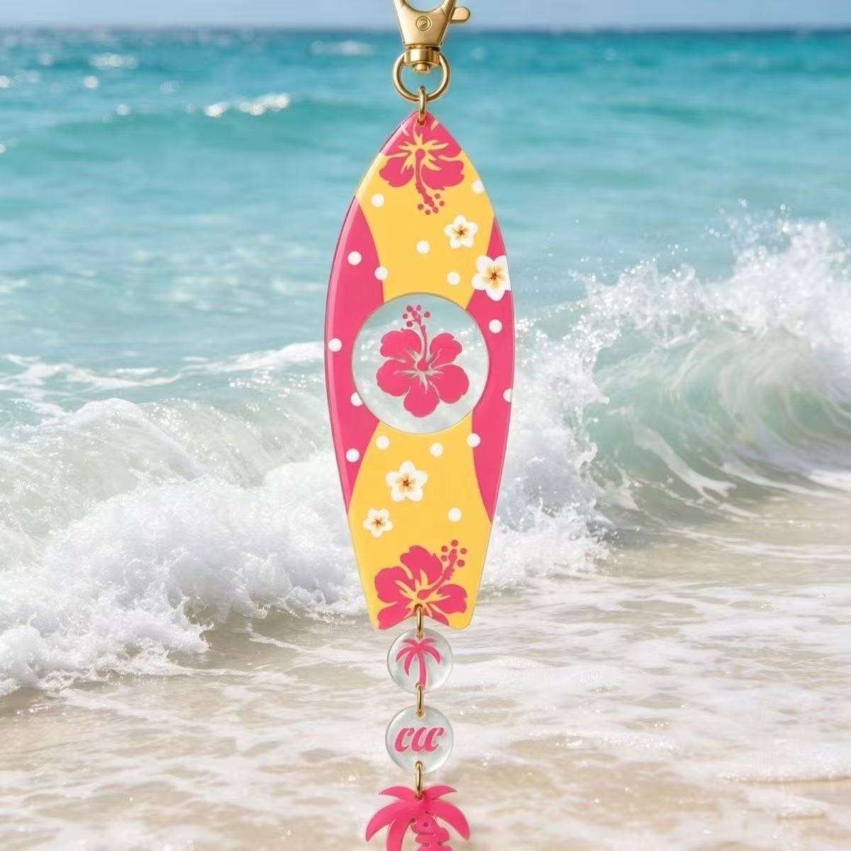 Ensemble de porte-clés en acry - Jewelry Making Kits avis et prix