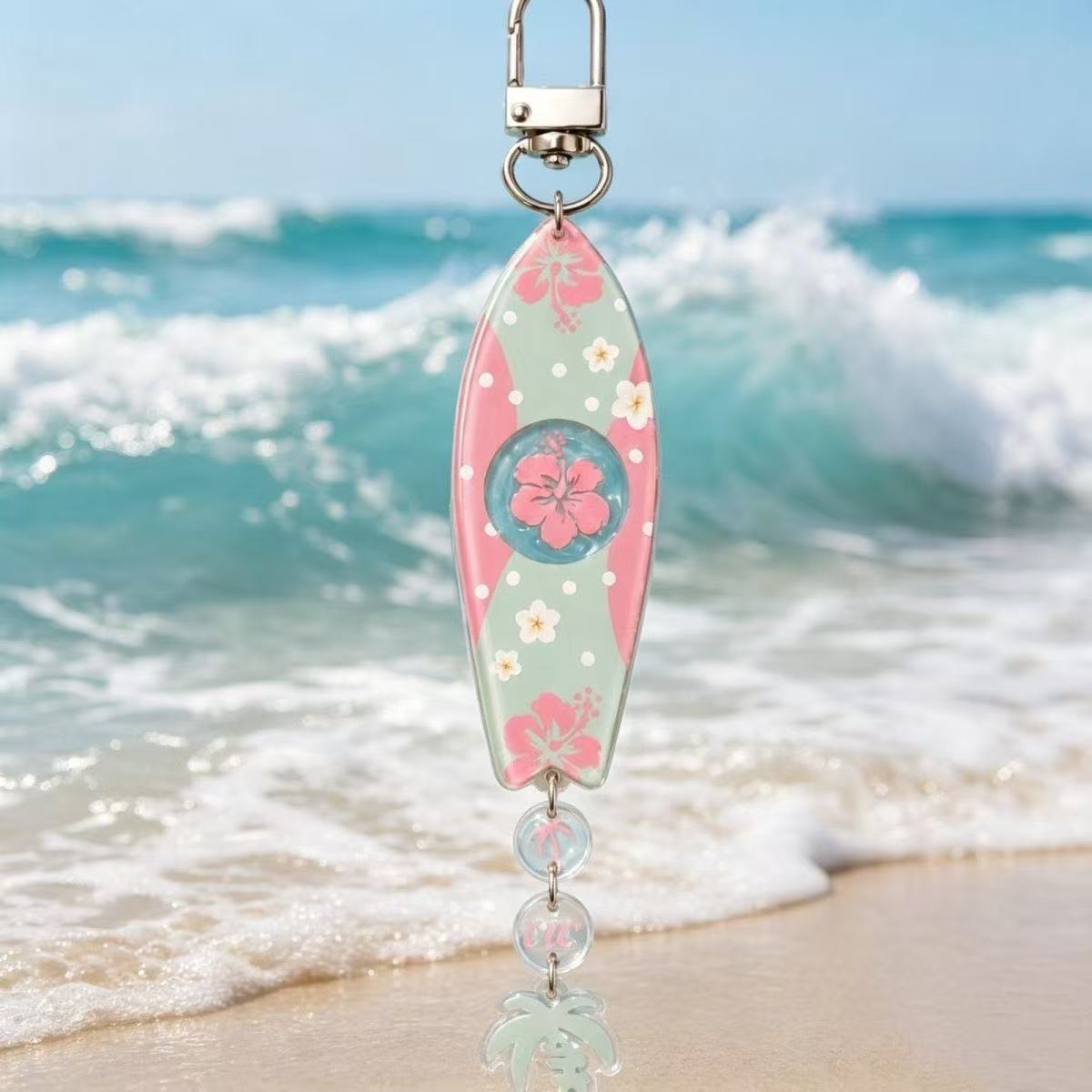 Ensemble de porte-clés en acry - Jewelry Making Kits avis et prix