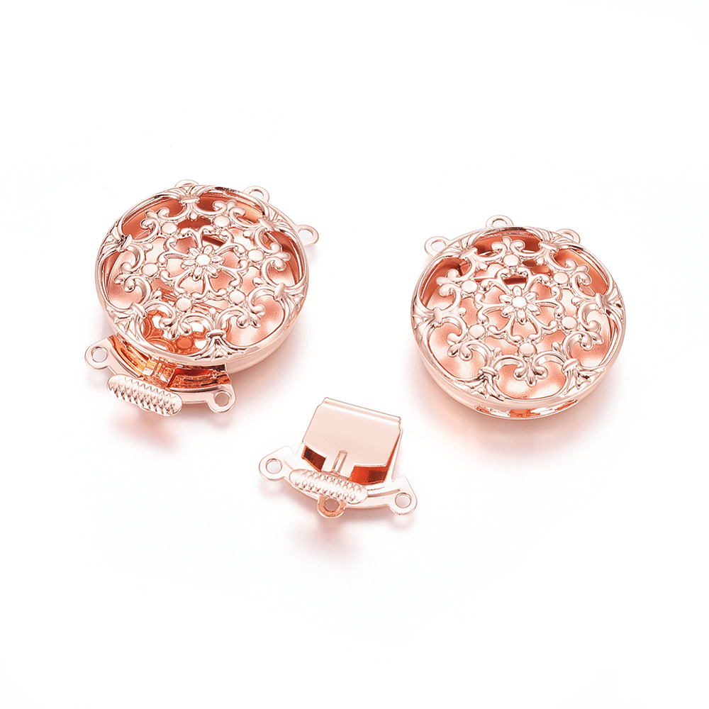 10 ensembles de fermoirs en la - Jewelry Making Kits avis et prix