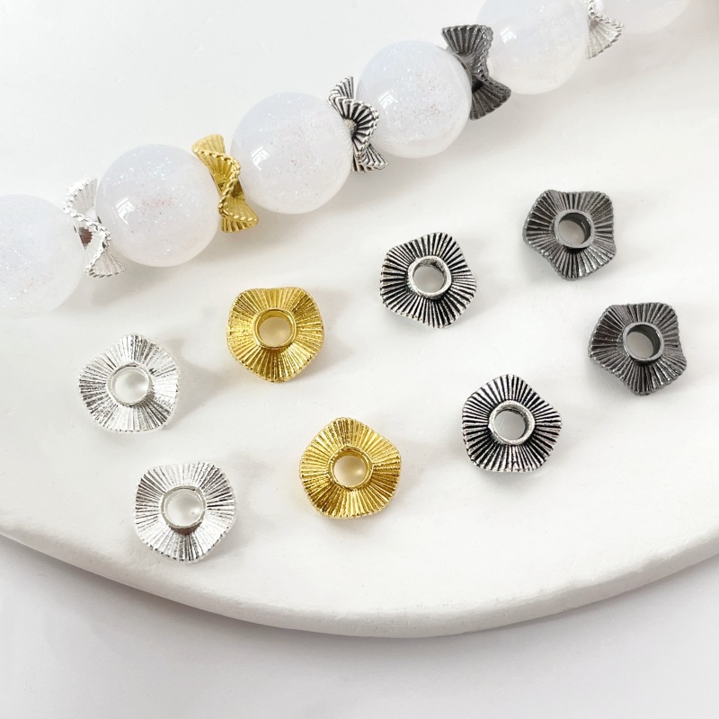 Bouchons de perles en alliage  - Jewelry Making Tools And Supplies avis et prix