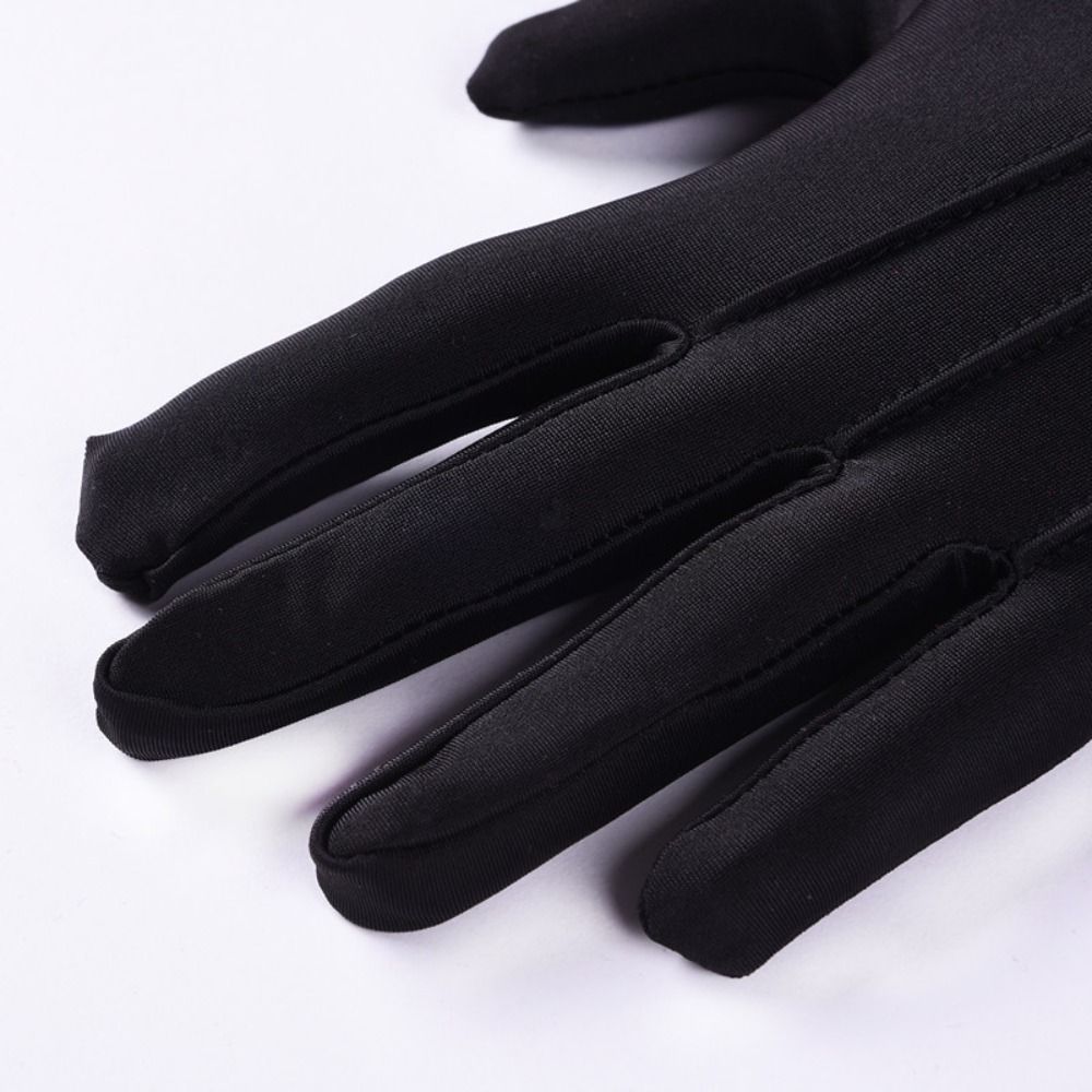 Gants Minces en Coton Blanc Do - Jewelry Making Gloves avis et prix