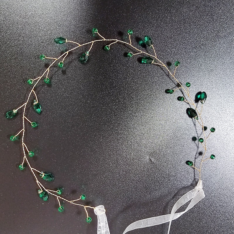 Peigne à cheveux bijou de tête - Jewelry Making Party For Adults avis et prix