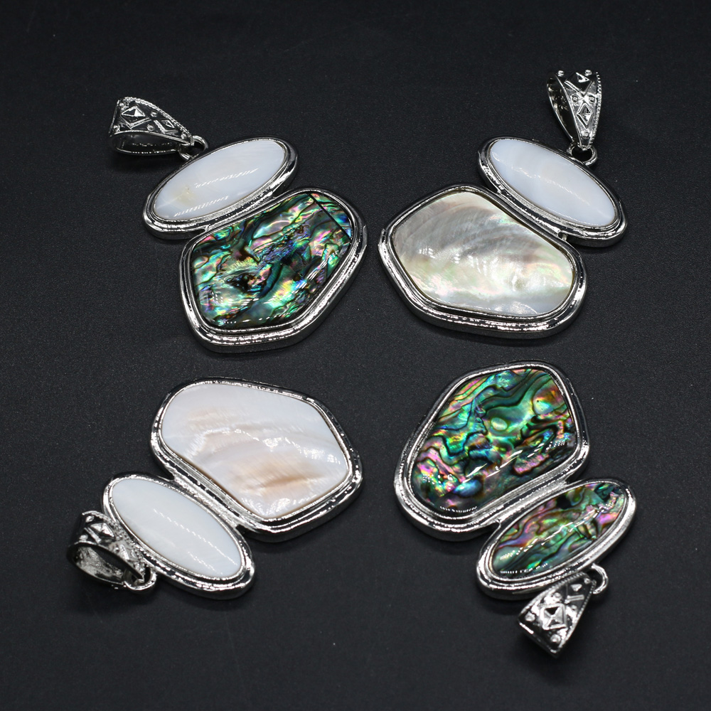 Pendentif en coquille d'ormeau - Jewelry Making New Zealand avis et prix