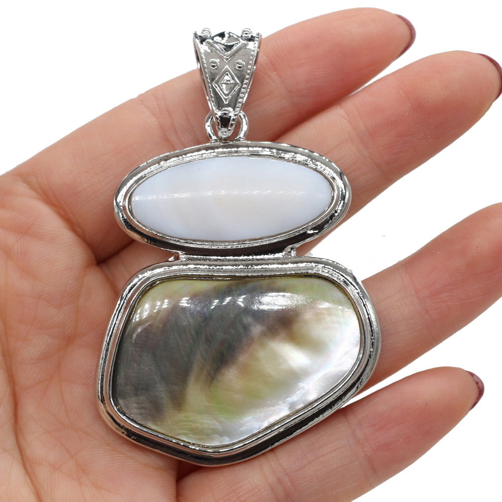 Pendentif en coquille d'ormeau - Jewelry Making New Zealand avis et prix