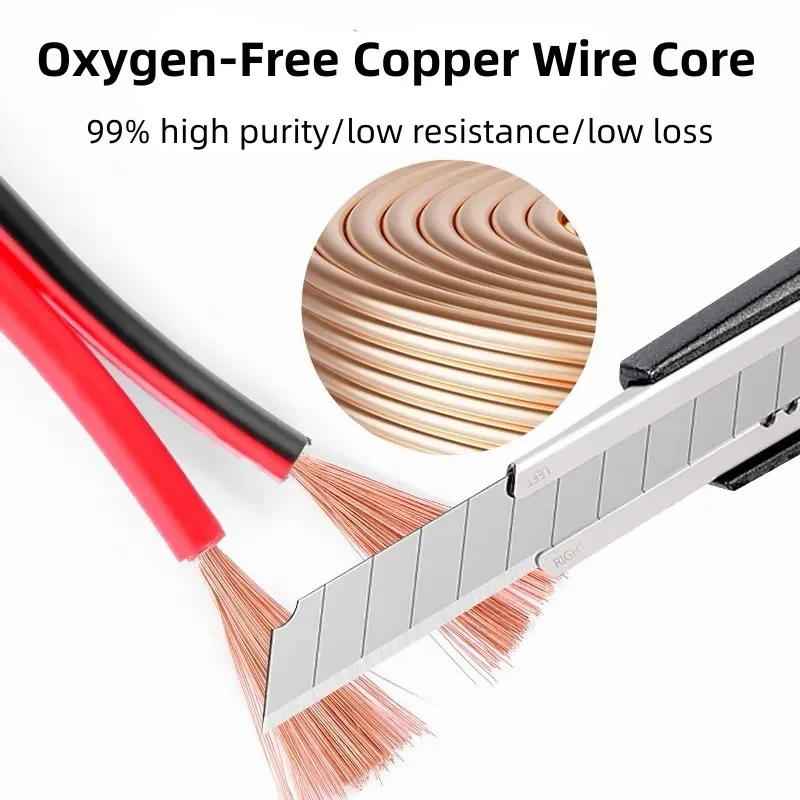 Fil électrique en cuivre nu is - Wire 22 Gauge Copper avis et prix