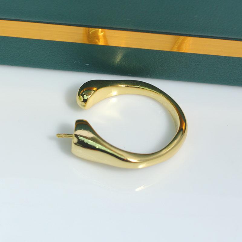 JZ044 Bague ajustable en cuivr - Ring Blank Adjustable avis et prix