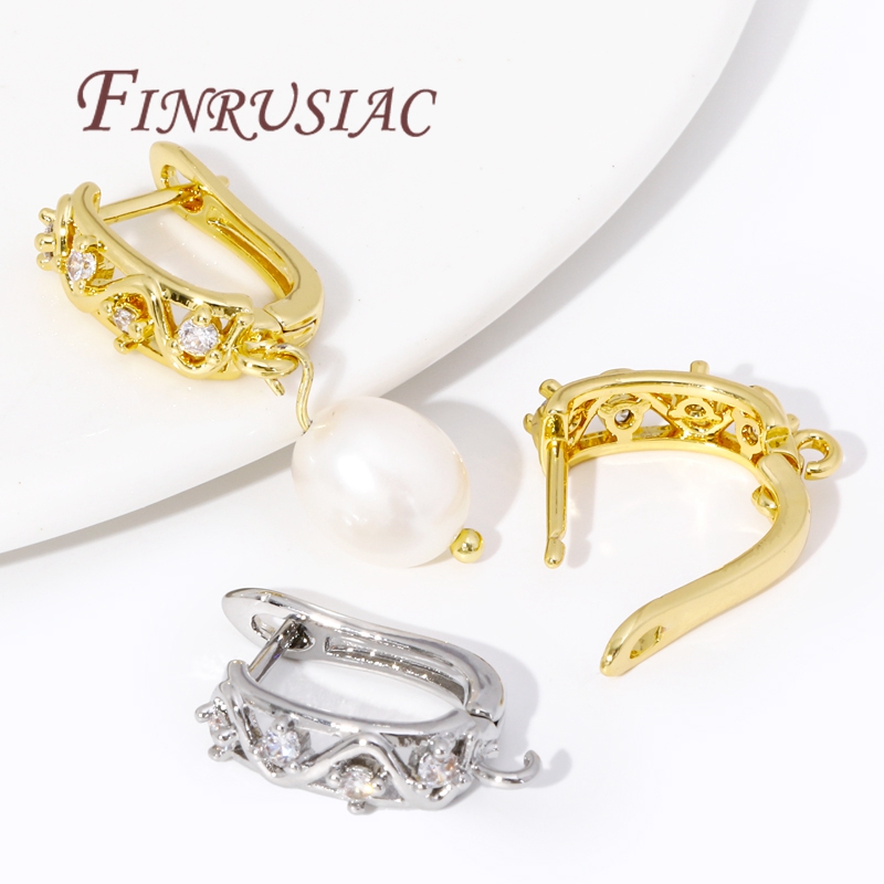 Attaches de fils d'oreilles pl - Jewelry Making Earring Supplies avis et prix