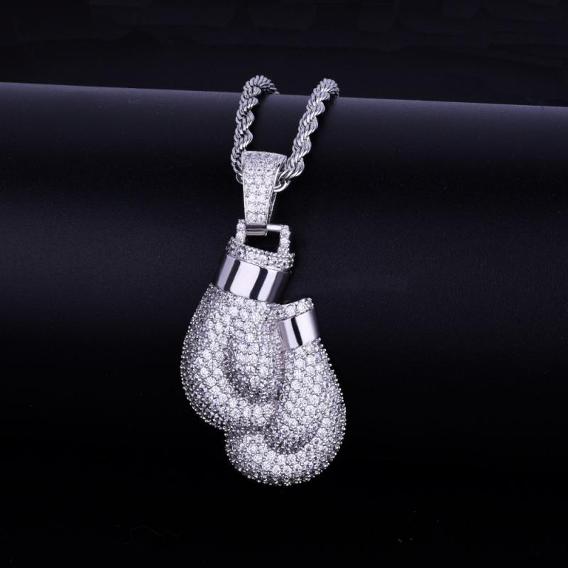 Hip Hop Bling glacé cubique Zi - Jewelry Making Gloves avis et prix
