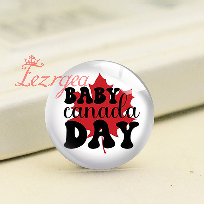 Cabochon Photo rond en verre,  - Jewelry Making Supplies Canada avis et prix