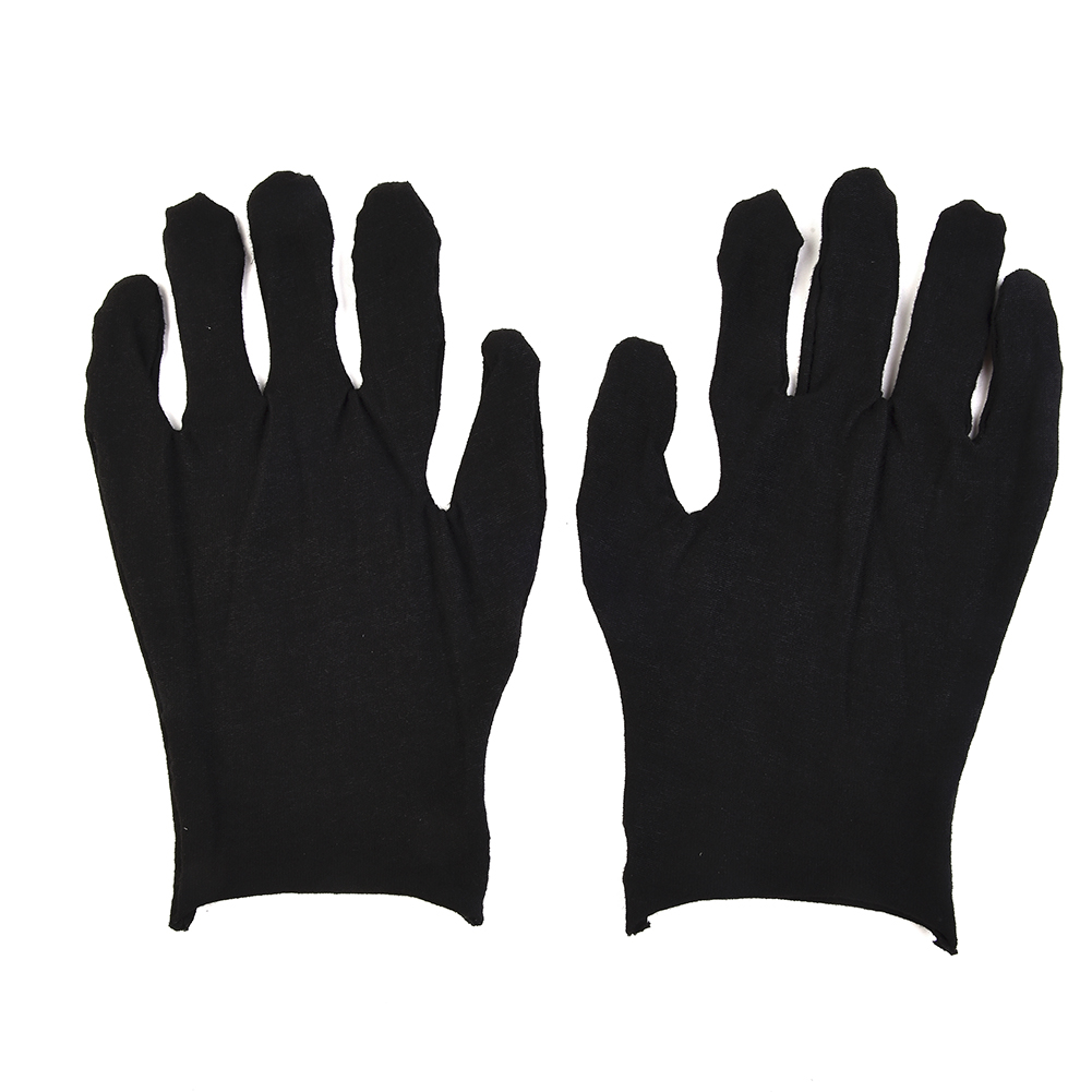 12 paires de gants en coton no - Jewelry Making Gloves avis et prix