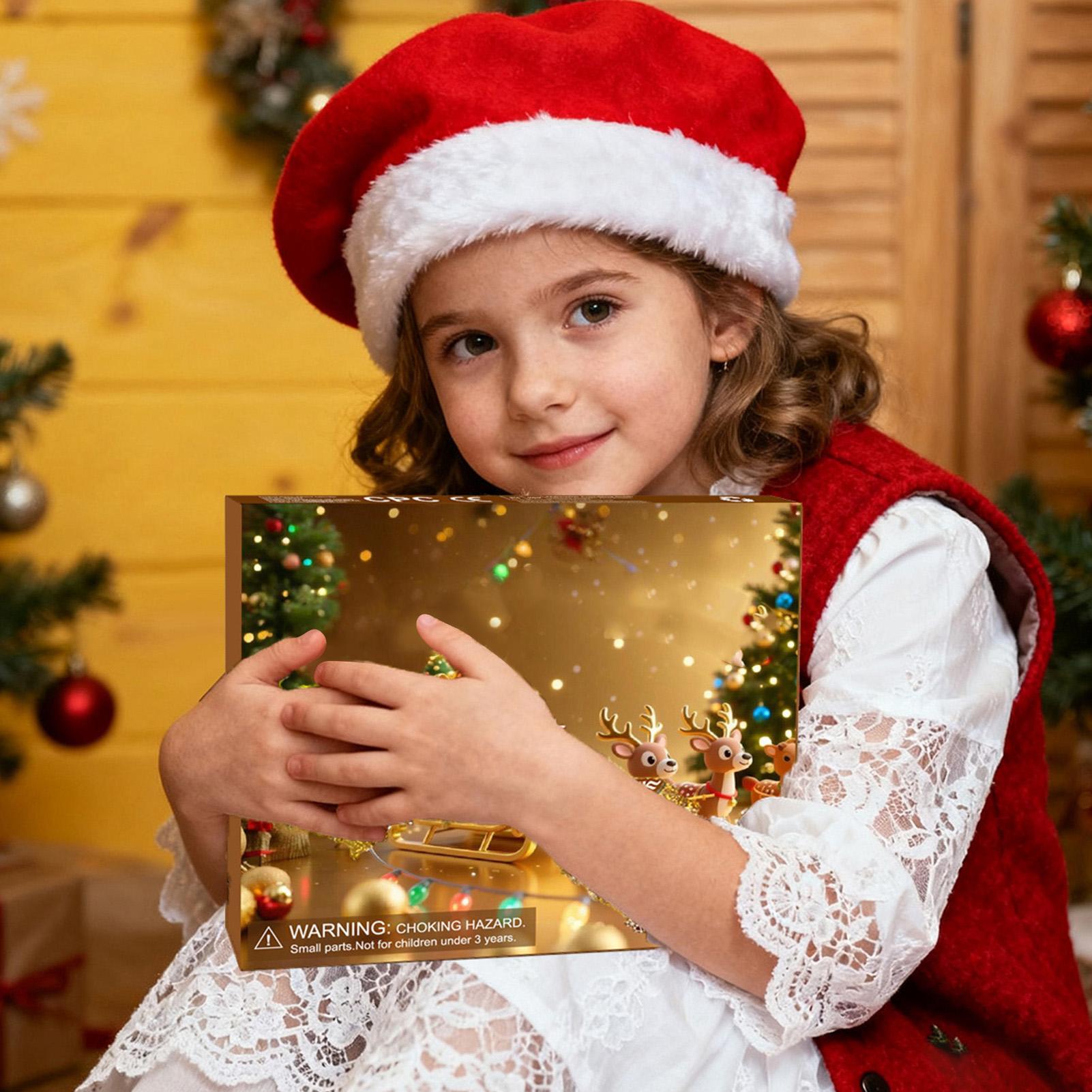 Calendrier de bijoux Advient 2 - Jewelry Making Advent Calendar avis et prix