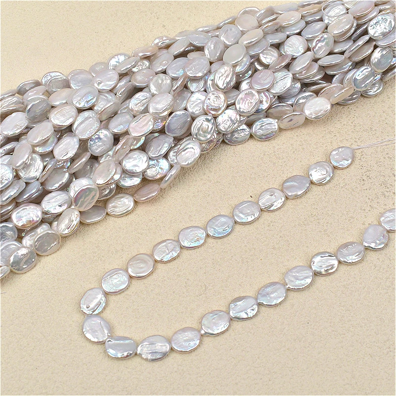 Perle rectangulaire blanche d' - Jewelry Making The Well avis et prix