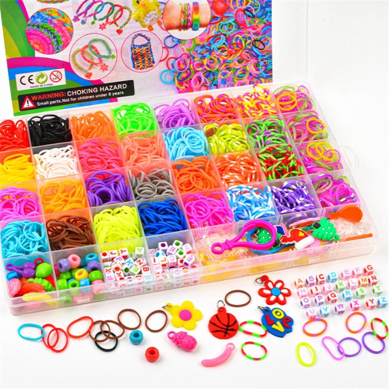4300+ pièces, assortiment de 3 - Jewelry Making Kits avis et prix