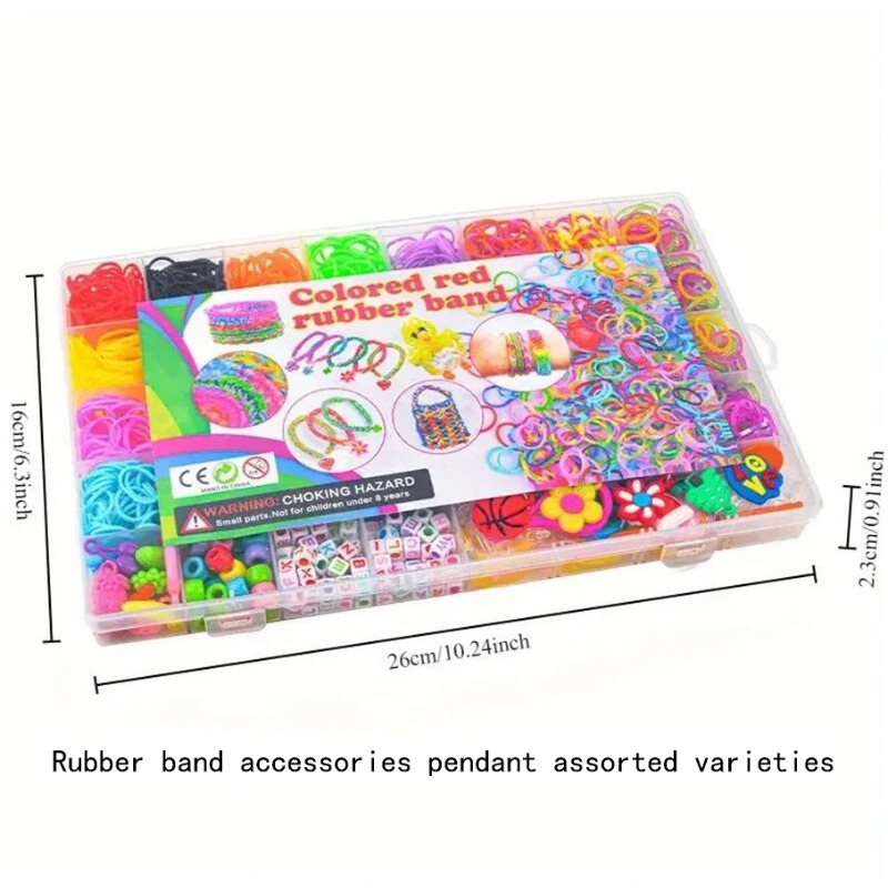 4300+ pièces, assortiment de 3 - Jewelry Making Kits avis et prix