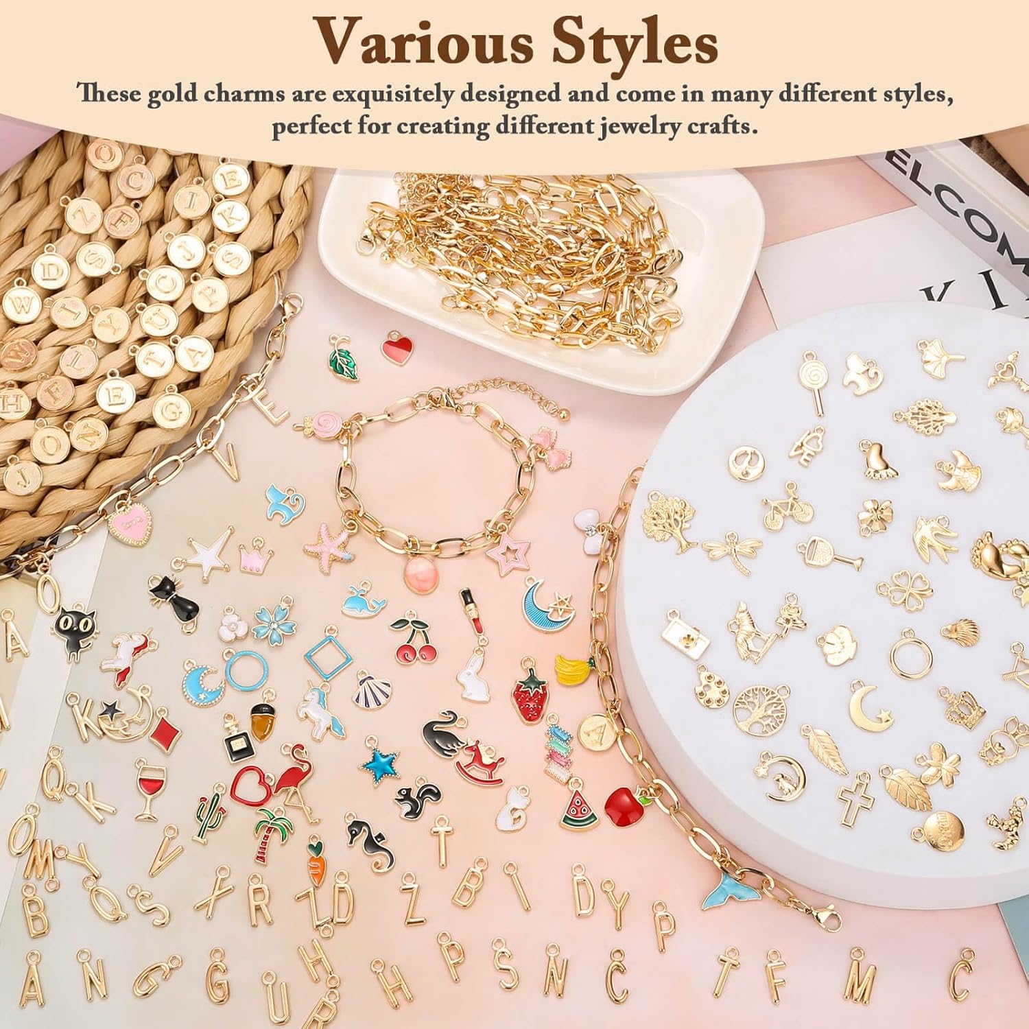 Kit de fabrication de bracelet - Jewelry Making Party For Adults avis et prix