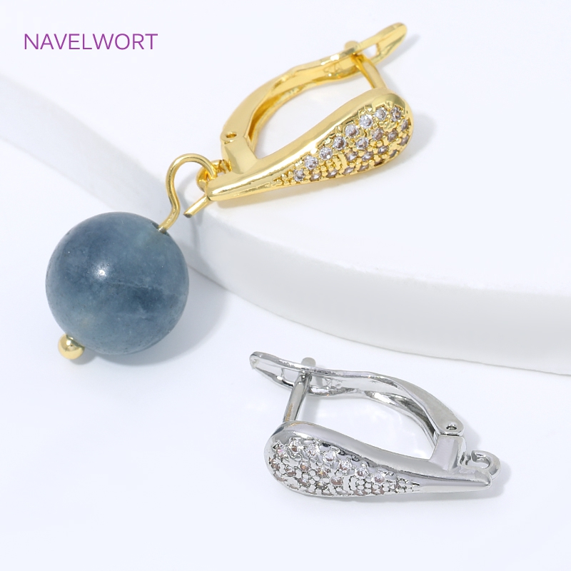 Crochets d'oreilles en forme d - Jewelry Making Kits avis et prix