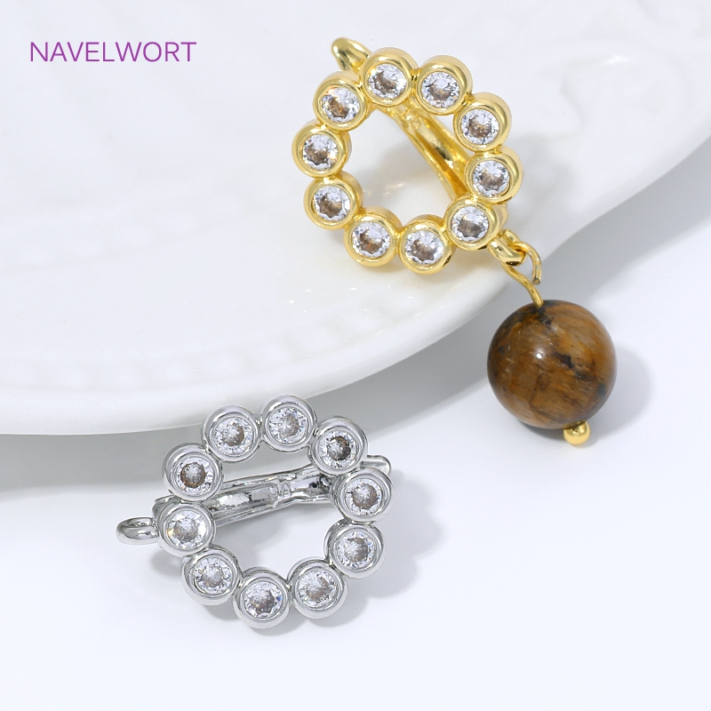 Crochets d'oreilles en forme d - Jewelry Making Kits avis et prix