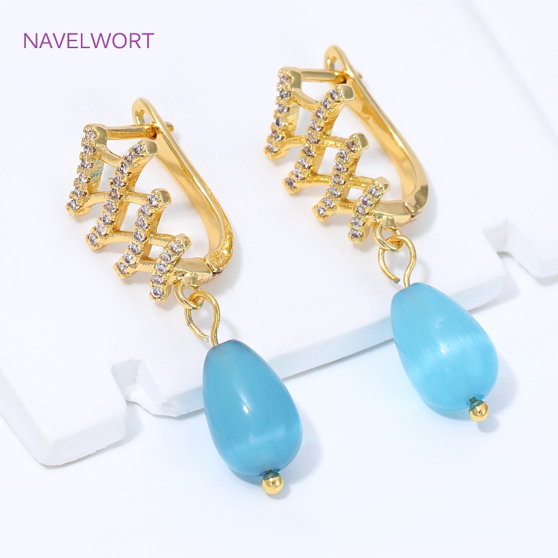 Crochets d'oreilles en forme d - Jewelry Making Kits avis et prix