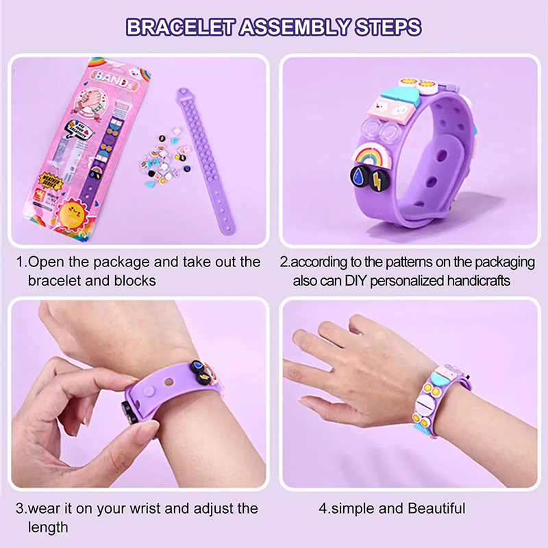 Blocs de construction pour enf - Jewelry Making Kits avis et prix