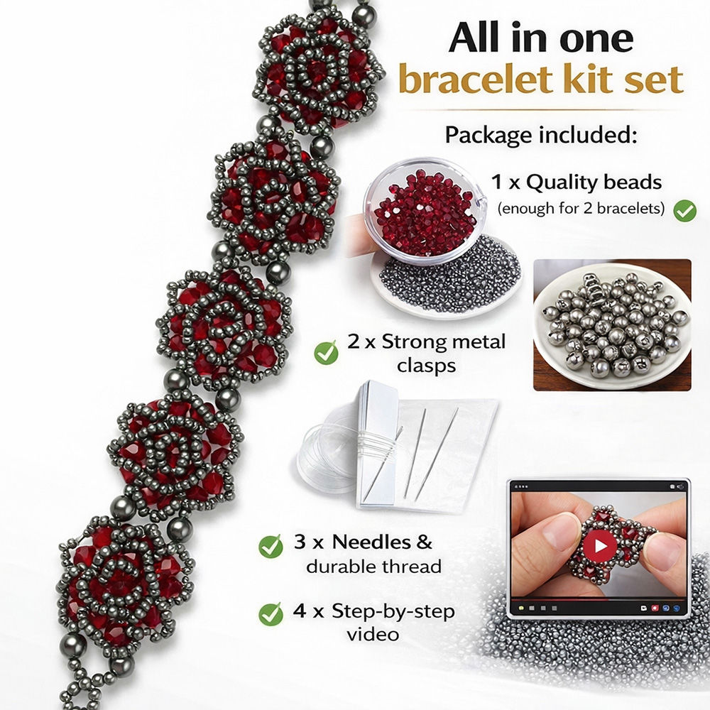 Kit de fabrication de bracelet - Jewelry Making Party For Adults avis et prix