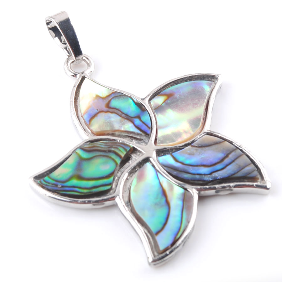 Pendentifs en fleurs de coquil - Jewelry Making New Zealand avis et prix
