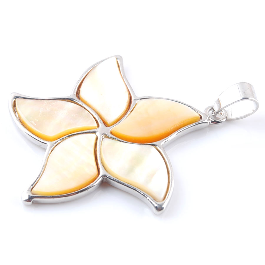 Pendentifs en fleurs de coquil - Jewelry Making New Zealand avis et prix