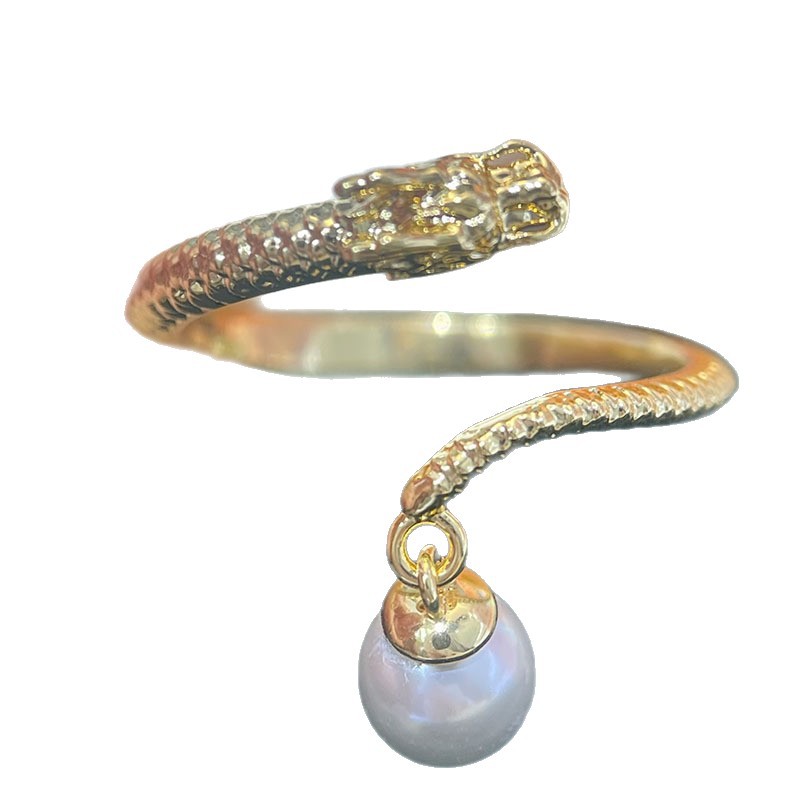 JZ047 Bague en cuivre plaqué o - Ring Blank Adjustable avis et prix
