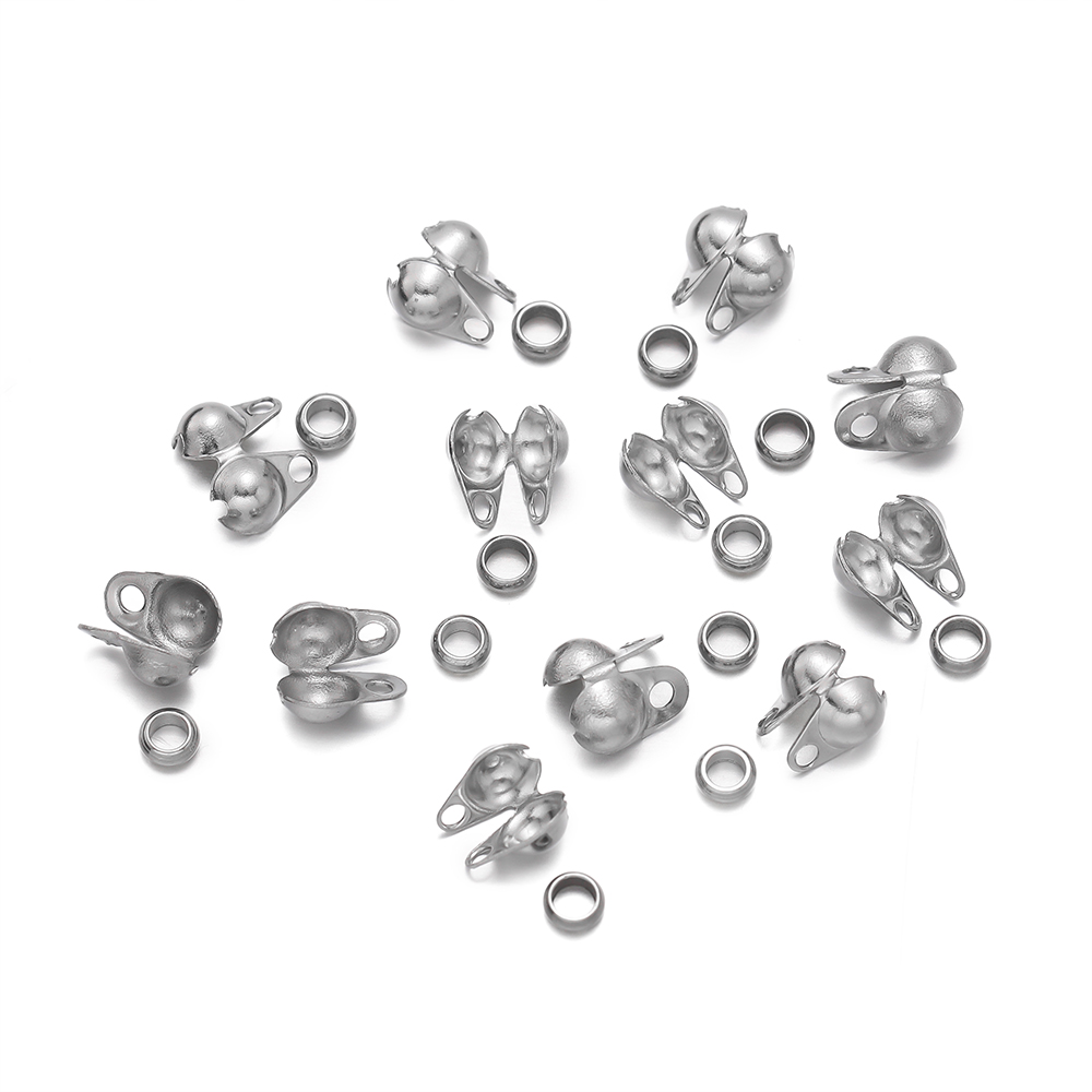 1 ensemble de pointes de perle - Jewelry Making Earring Supplies avis et prix
