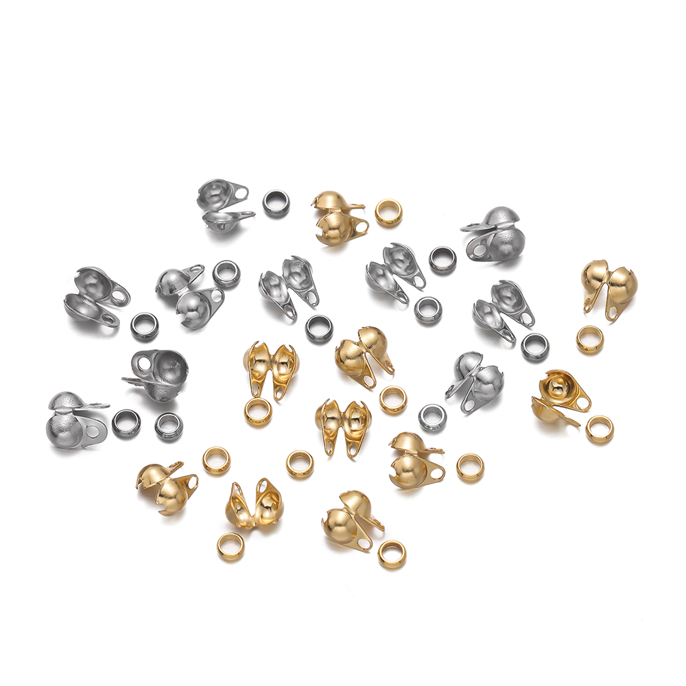 1 ensemble de pointes de perle - Jewelry Making Earring Supplies avis et prix