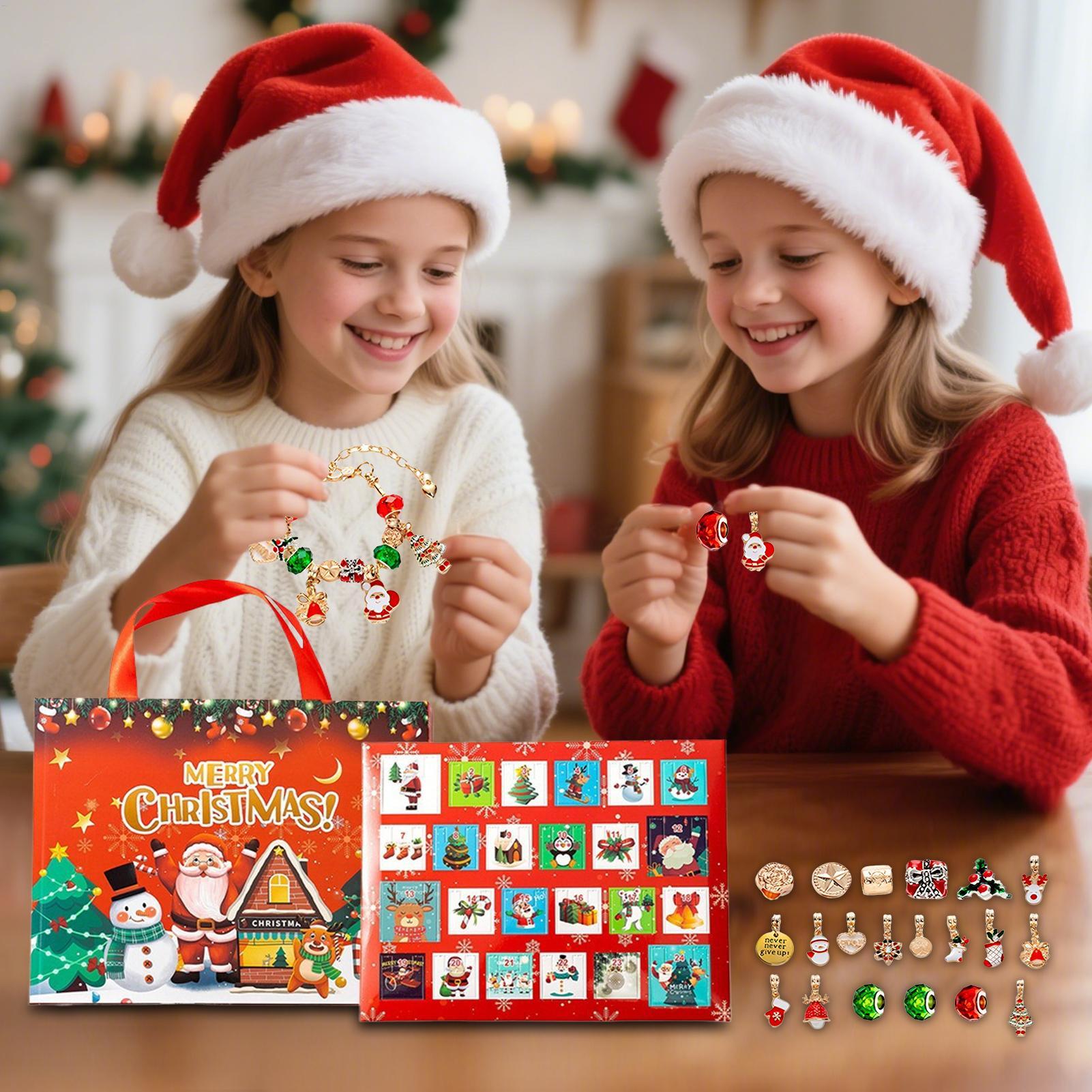 Kit de fabrication de bracelet - Jewelry Making Advent Calendar avis et prix