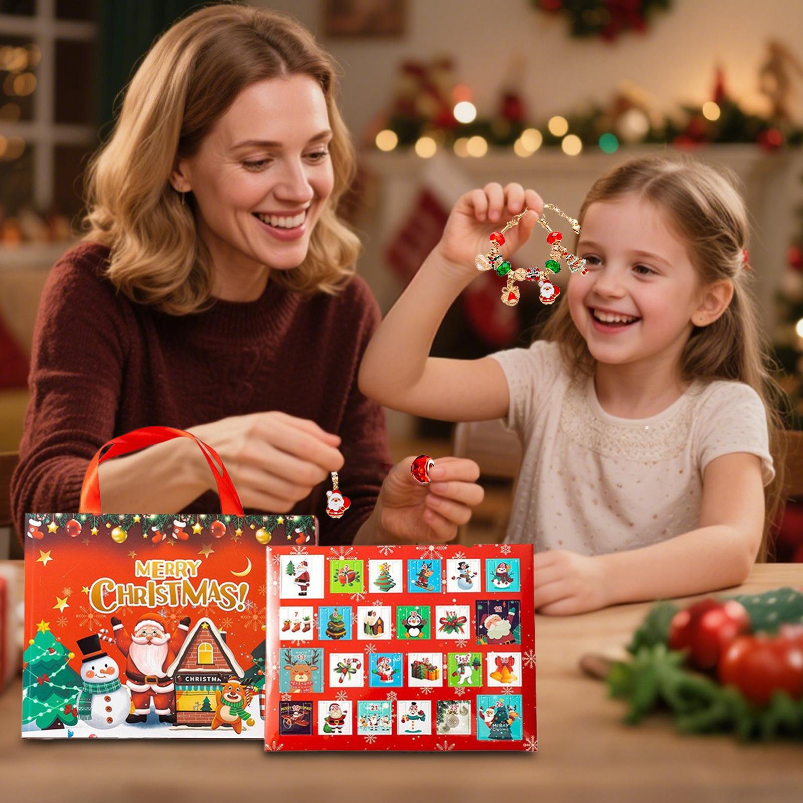Kit de fabrication de bracelet - Jewelry Making Advent Calendar avis et prix