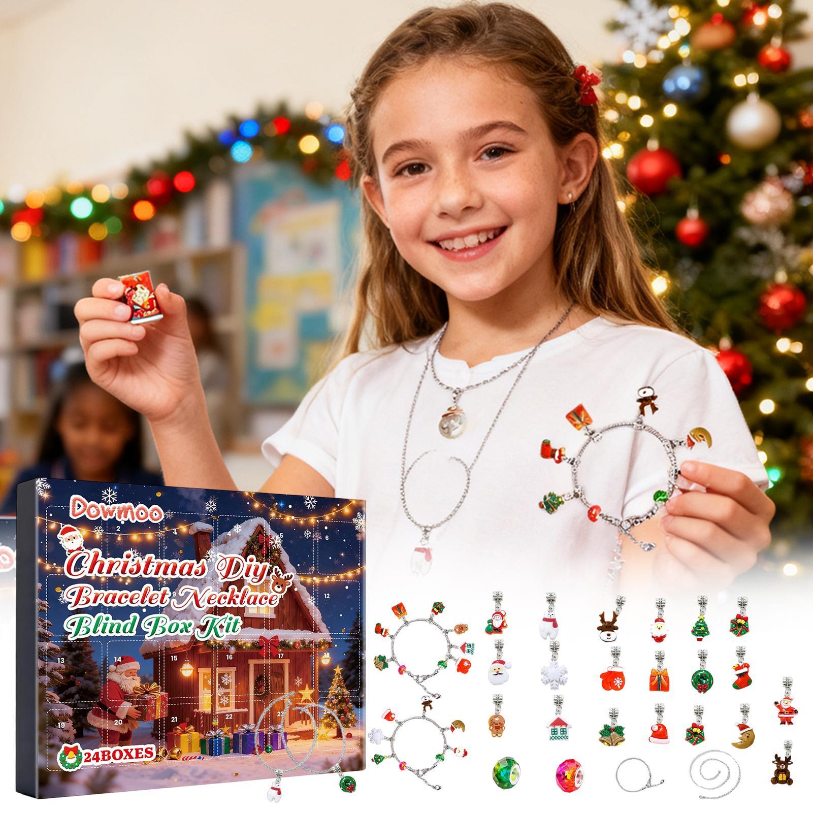 Bracelets de calendrier de l'a - Jewelry Making Advent Calendar avis et prix