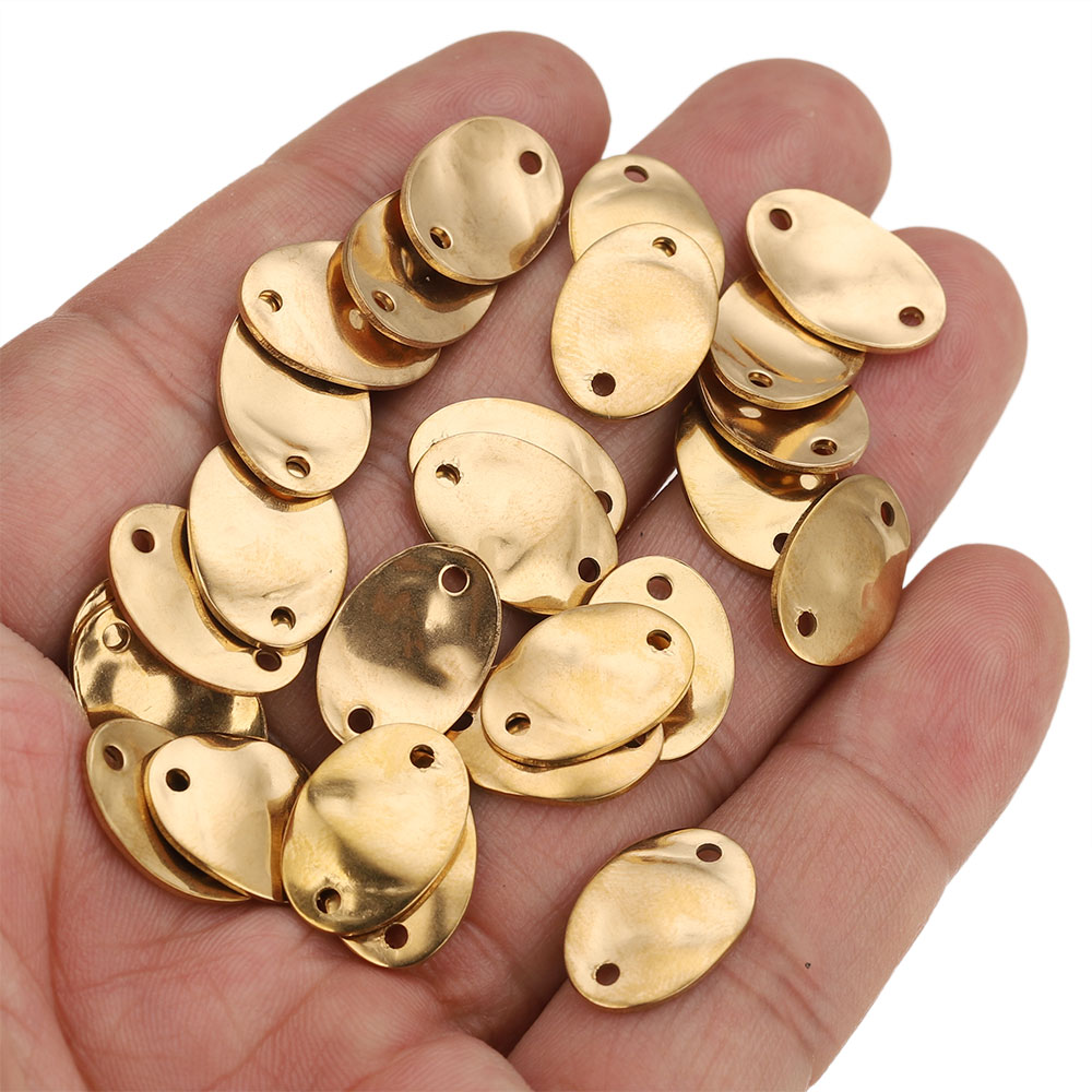 20 pièces 15/20/25MM en acier  - Jewelry Making Tools And Supplies avis et prix