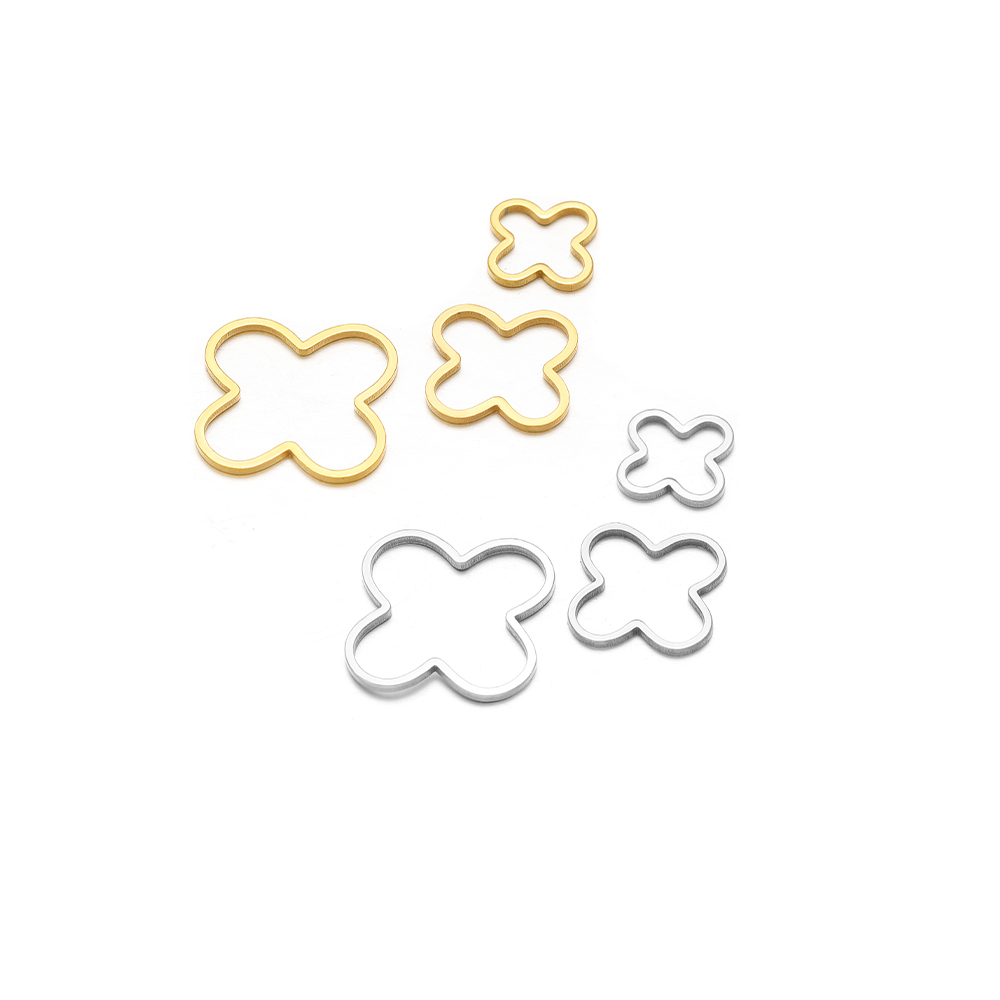 Breloques en forme de fleurs à - Jewelry Making Tools And Supplies avis et prix