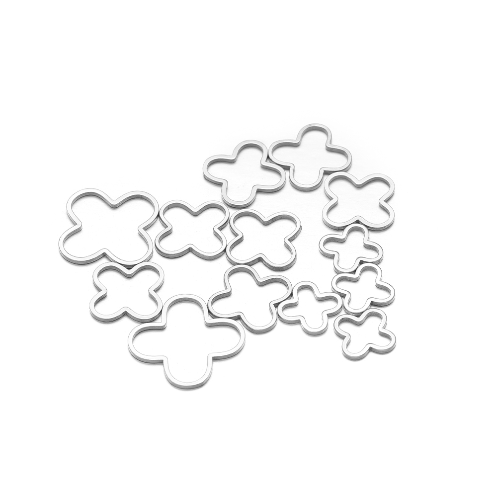 Breloques en forme de fleurs à - Jewelry Making Tools And Supplies avis et prix
