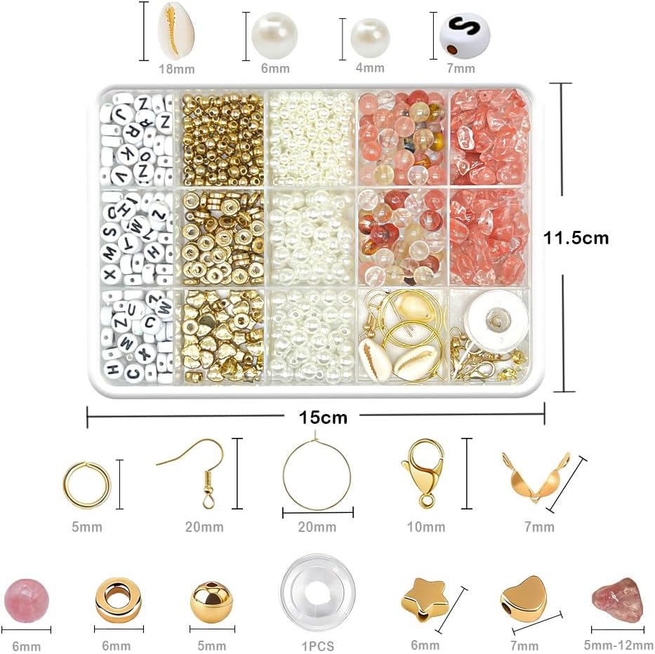 Kit de fabrication de bijoux D - Jewelry Making Party For Adults avis et prix