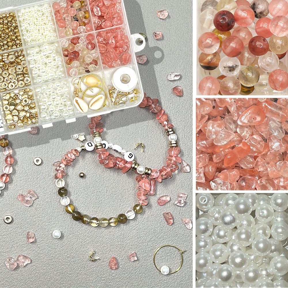 Kit de fabrication de bijoux D - Jewelry Making Party For Adults avis et prix