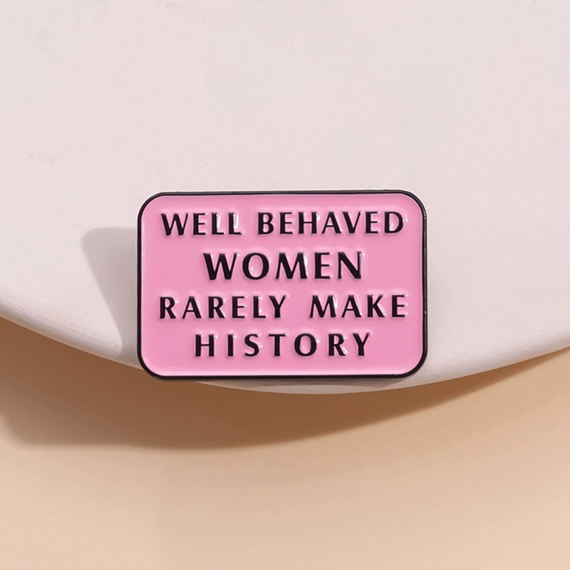 Broche en émail pour femmes bi - Jewelry Making The Well avis et prix