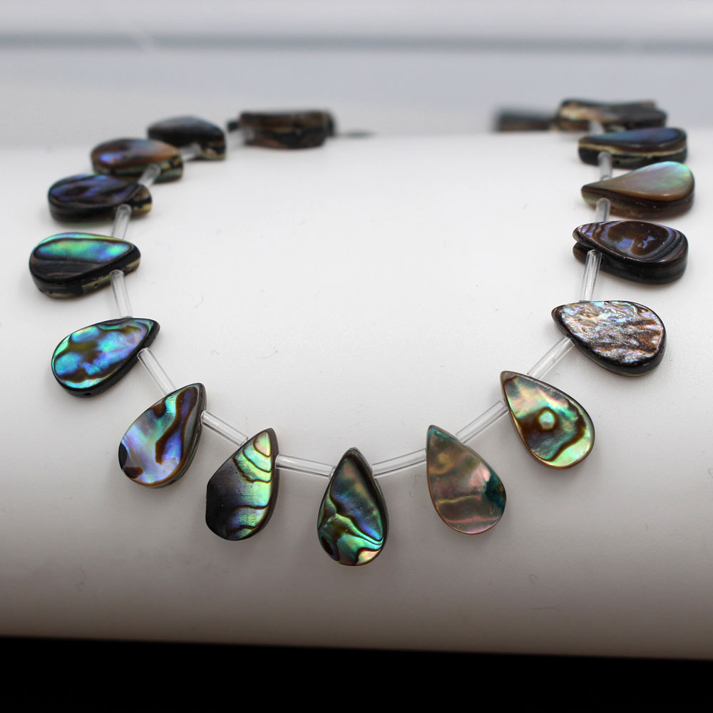 1 brin de perles en forme de g - Jewelry Making New Zealand avis et prix